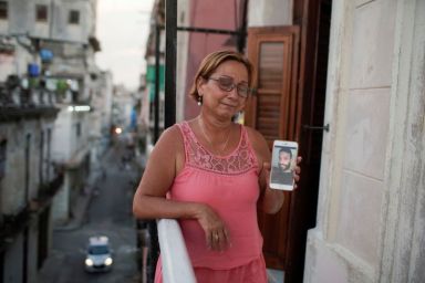 Cubans detained over anti-government protests tell their story