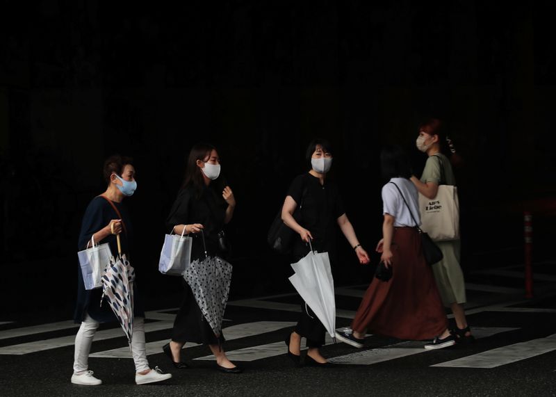 Coronavirus disease (COVID-19) outbreak in Fukuoka