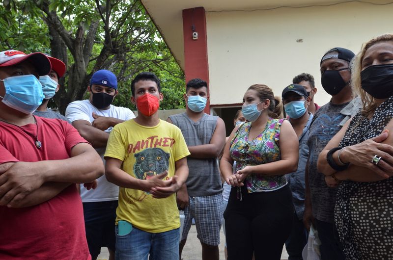 Losing hope: Ortega’s crackdown in Nicaragua stirs exodus