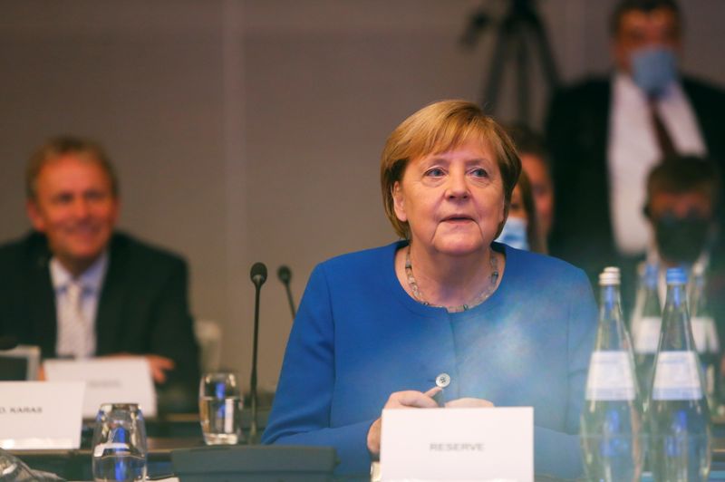 European People’s Party meeting takes place in Berlin