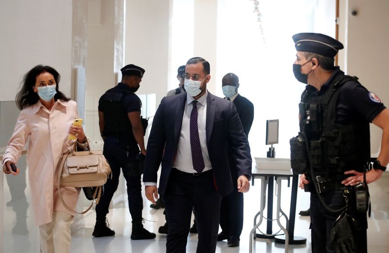 Alexandre Benalla, Macron’s former security advisor, goes on trial in