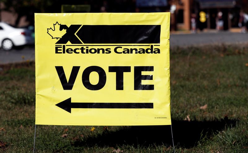 Canada’s federal election, in Kingston