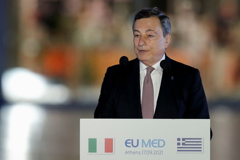 EU leaders meet ahead of 8th MED7 Mediterranean countries’ summit