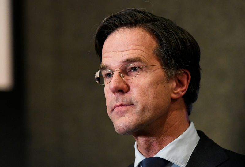 Dutch PM Rutte under increased security due to threats -media