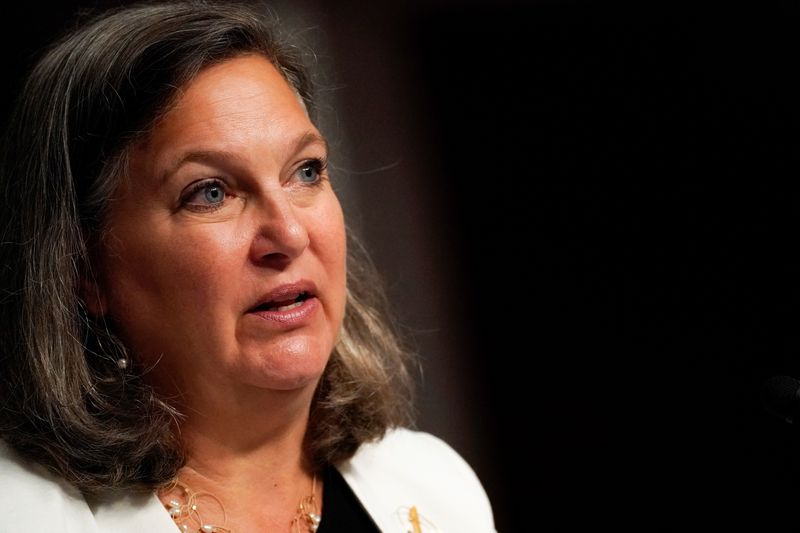 U.S., Russia lift targeted sanctions to allow Nuland visit