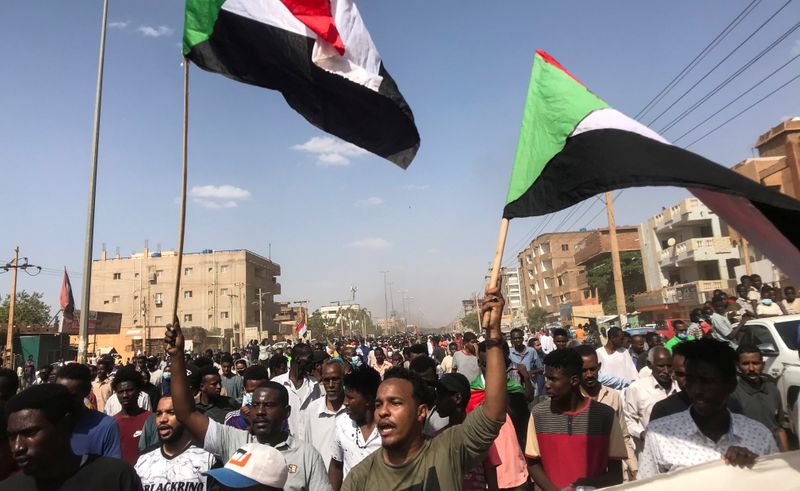 Exclusive Un Official Says Sudan Deal Under Discussion Needed In 