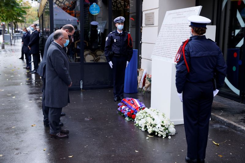 France marks the 6th anniversary of the November 2015 attacks