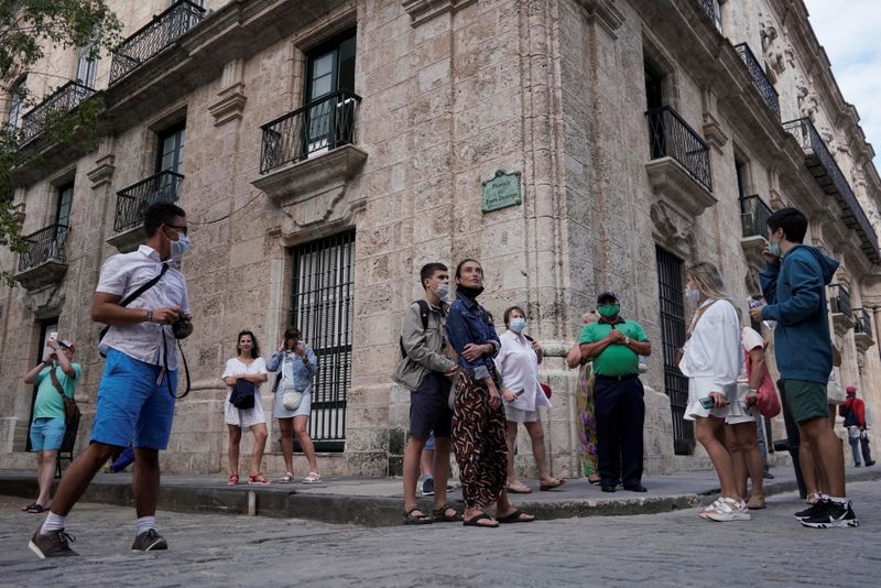 Cuba’s capital of Havana begins to revive after nearly two