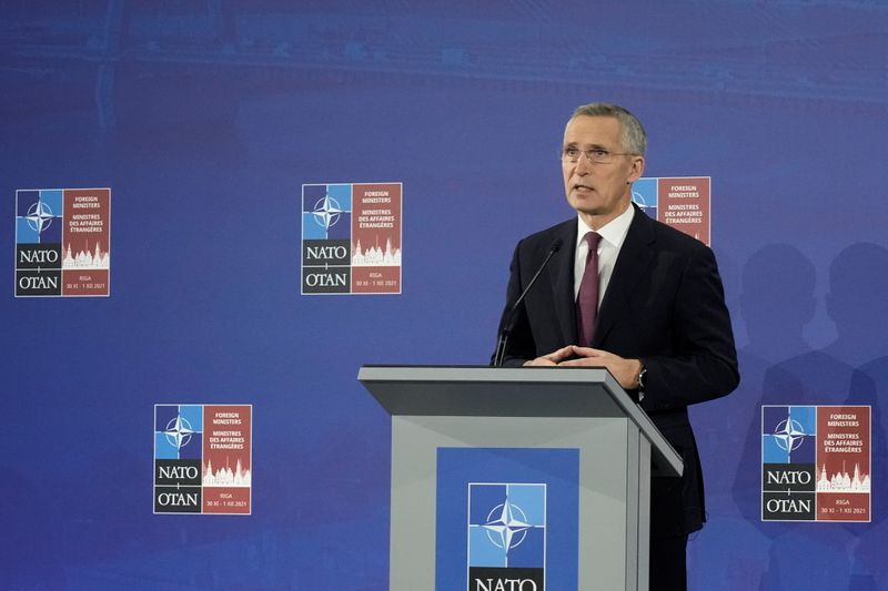NATO Foreign Ministers summit in Riga