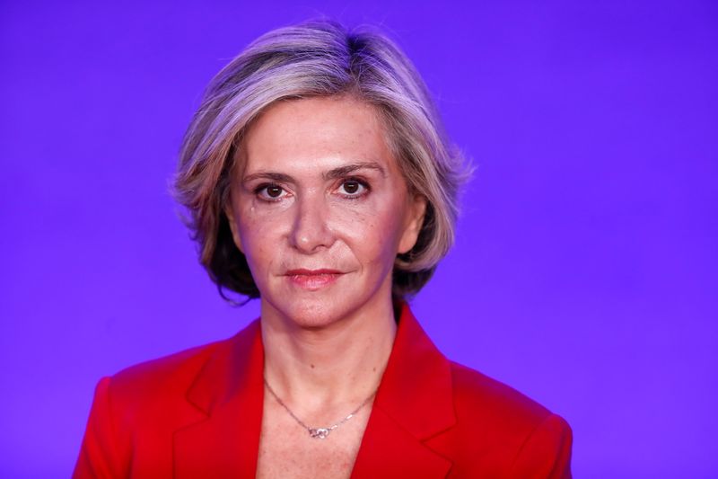 France’s Les Republicains party designates candidate for presidential election, in