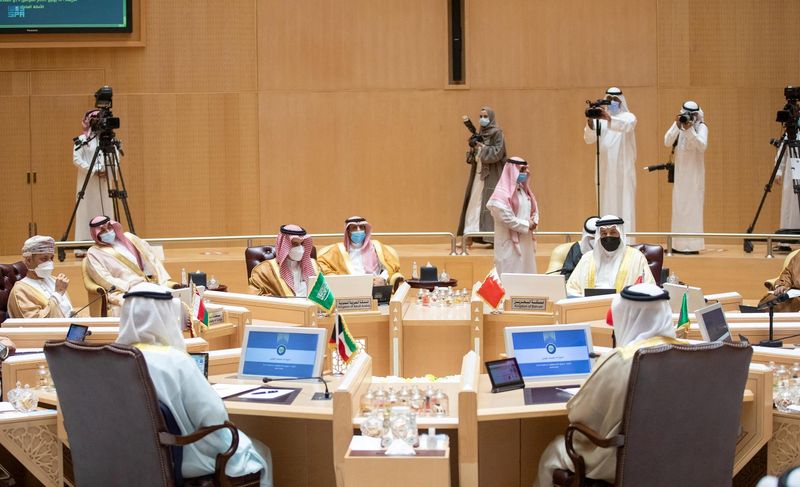 Gulf Cooperation Council’s (GCC) foreign ministers’ meeting in Riyadh
