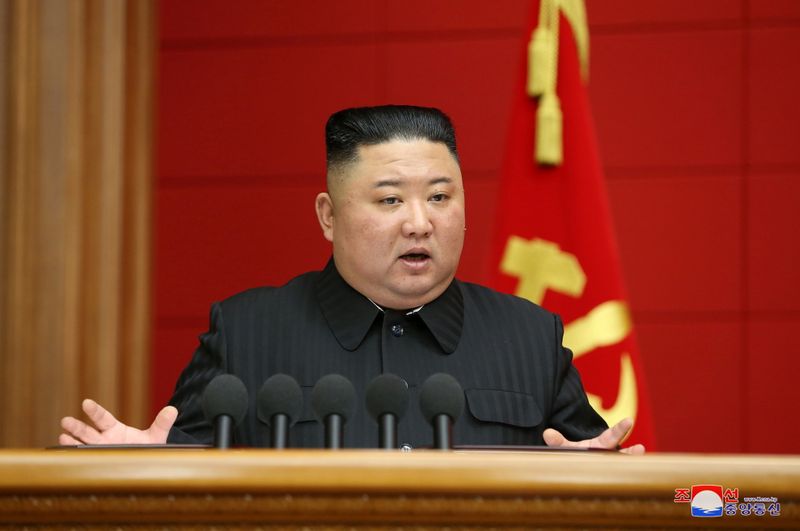 North Korea’s leader Kim Jong Un attends first short course