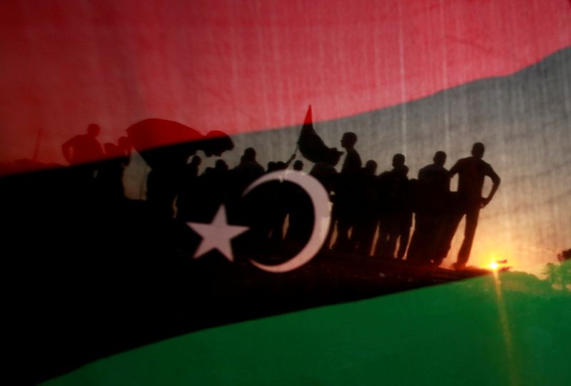 FILE PHOTO: 10th anniversary of the 2011 revolution in Libya