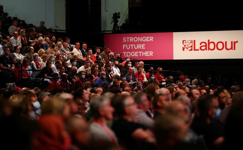 Britain’s Labour Party Conference