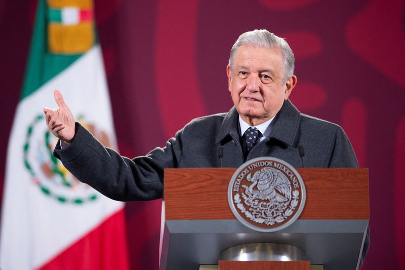 Mexican President Andres Manuel Lopez Obrador to meet with U.S.