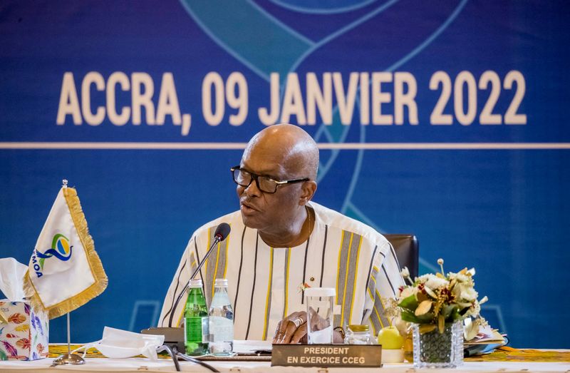 Economic Community of West African States (ECOWAS) extraordinary summit in
