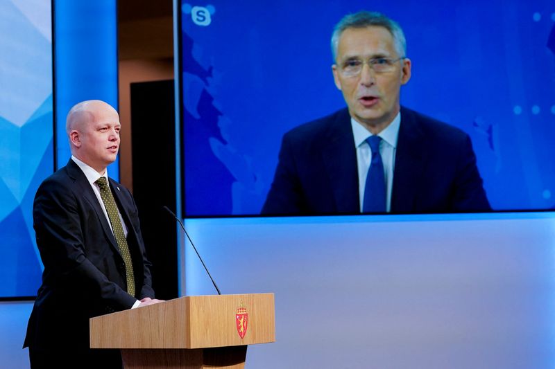 Norway government appoints NATO Secretary General Jens Stoltenberg as new