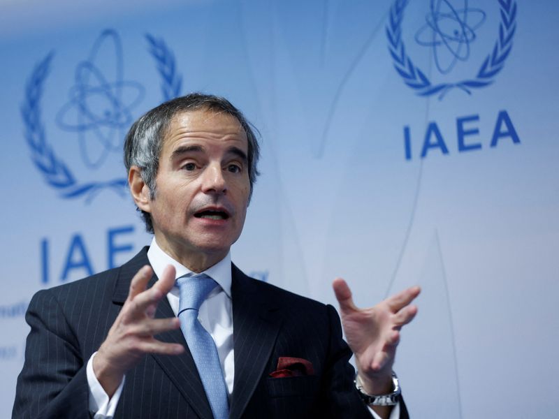 IAEA Board holds emergency meeting on Ukraine in Vienna