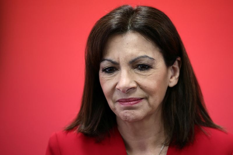 Interview with Anne Hidalgo, Mayor of Paris and Socialist Party