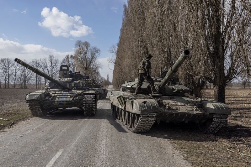 Russia’s invasion on Ukraine continues