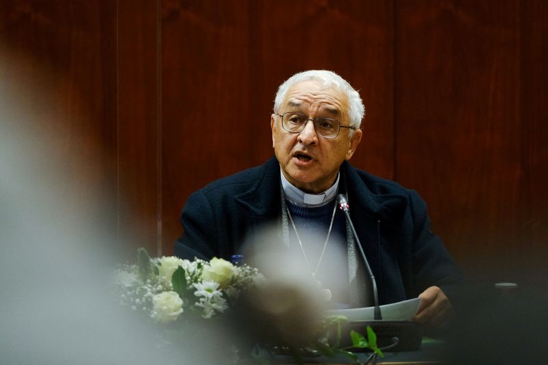 FILE PHOTO: Portugal’s Catholic Church announces members of child abuse