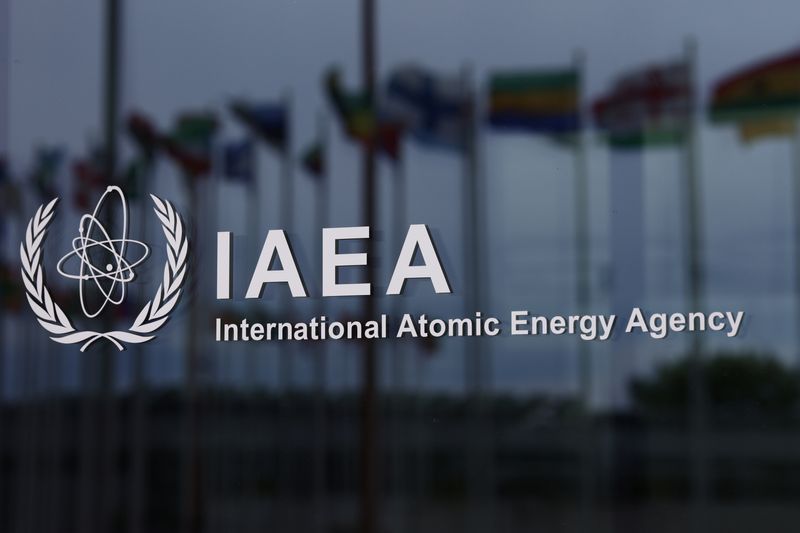 IAEA Director General Grossi holds news conference in Vienna