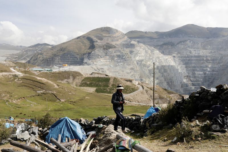Peru communities reject latest proposal to end Las Bambas mine